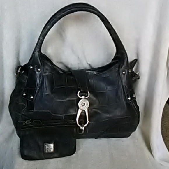 ⏳Clearance- Authentic D&B Annalisa satchel - Picture 1 of 7